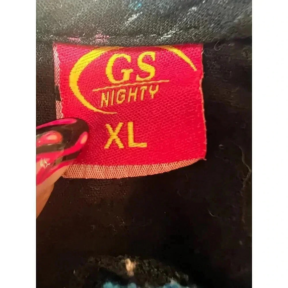 GS NIGHTY NIGHTGOWN SIZE XL - Picture 6 of 6